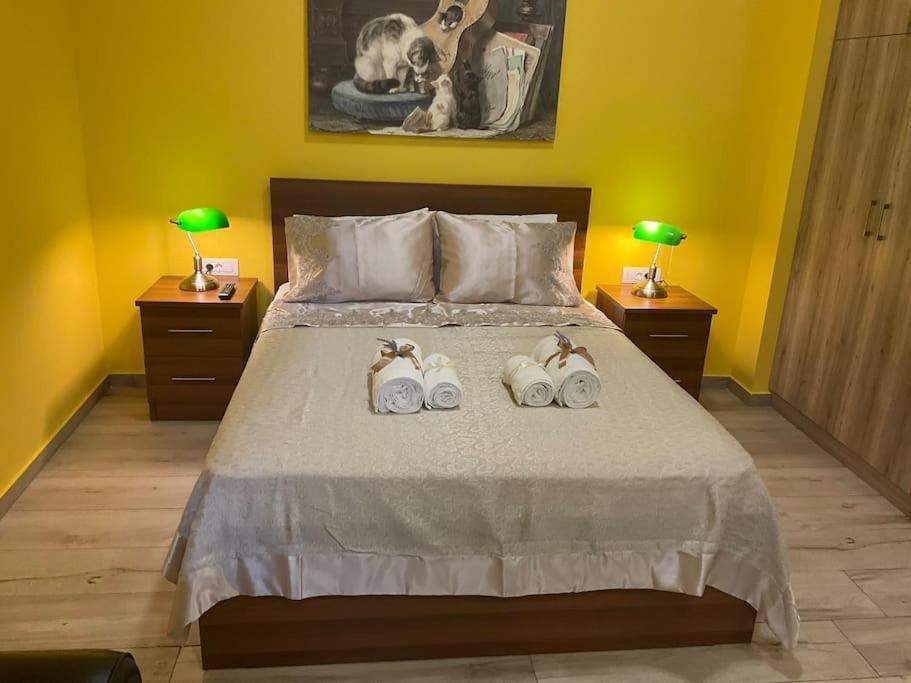 Gaia Suite Nafplio Exterior foto