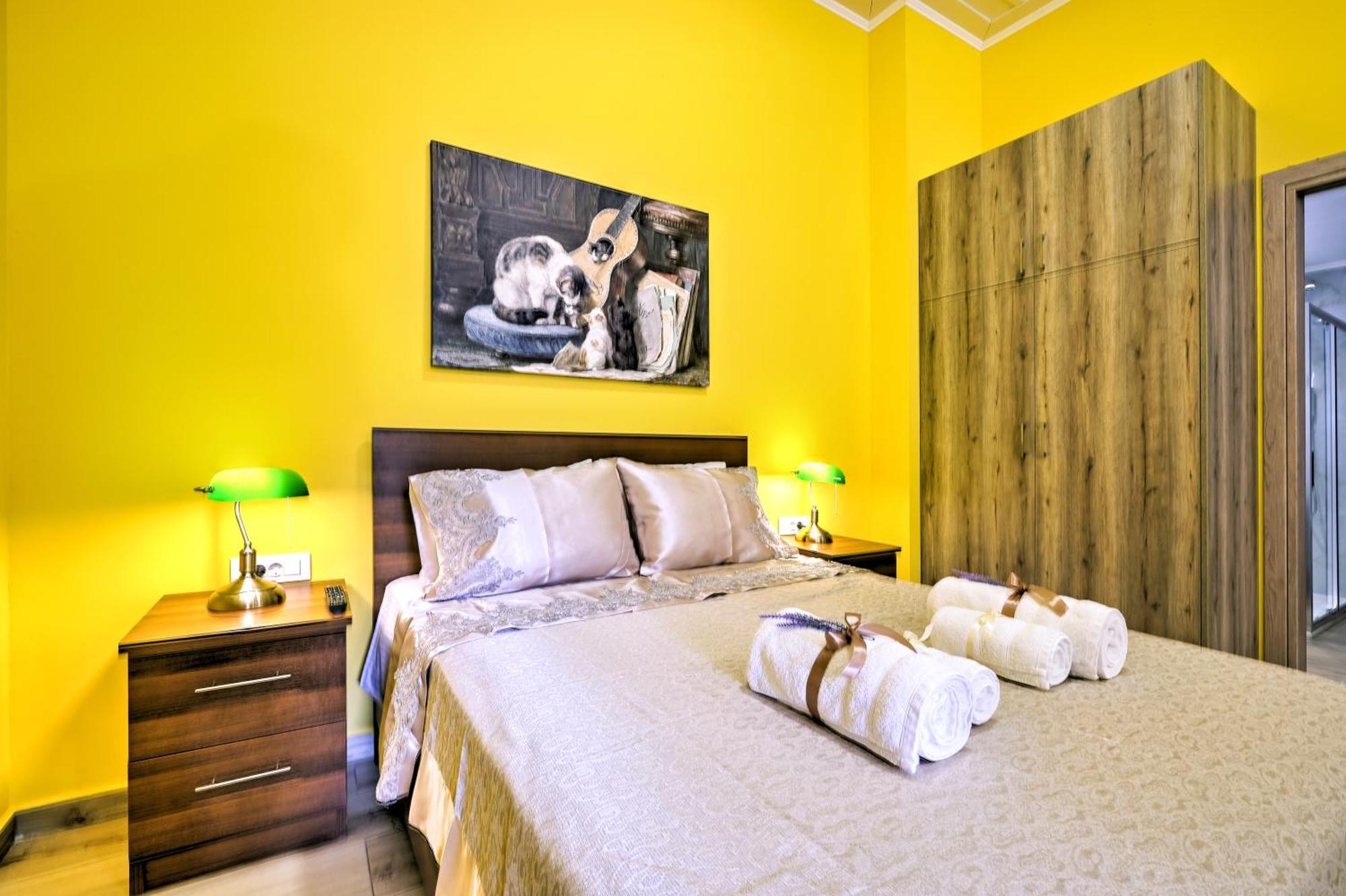 Gaia Suite Nafplio Exterior foto