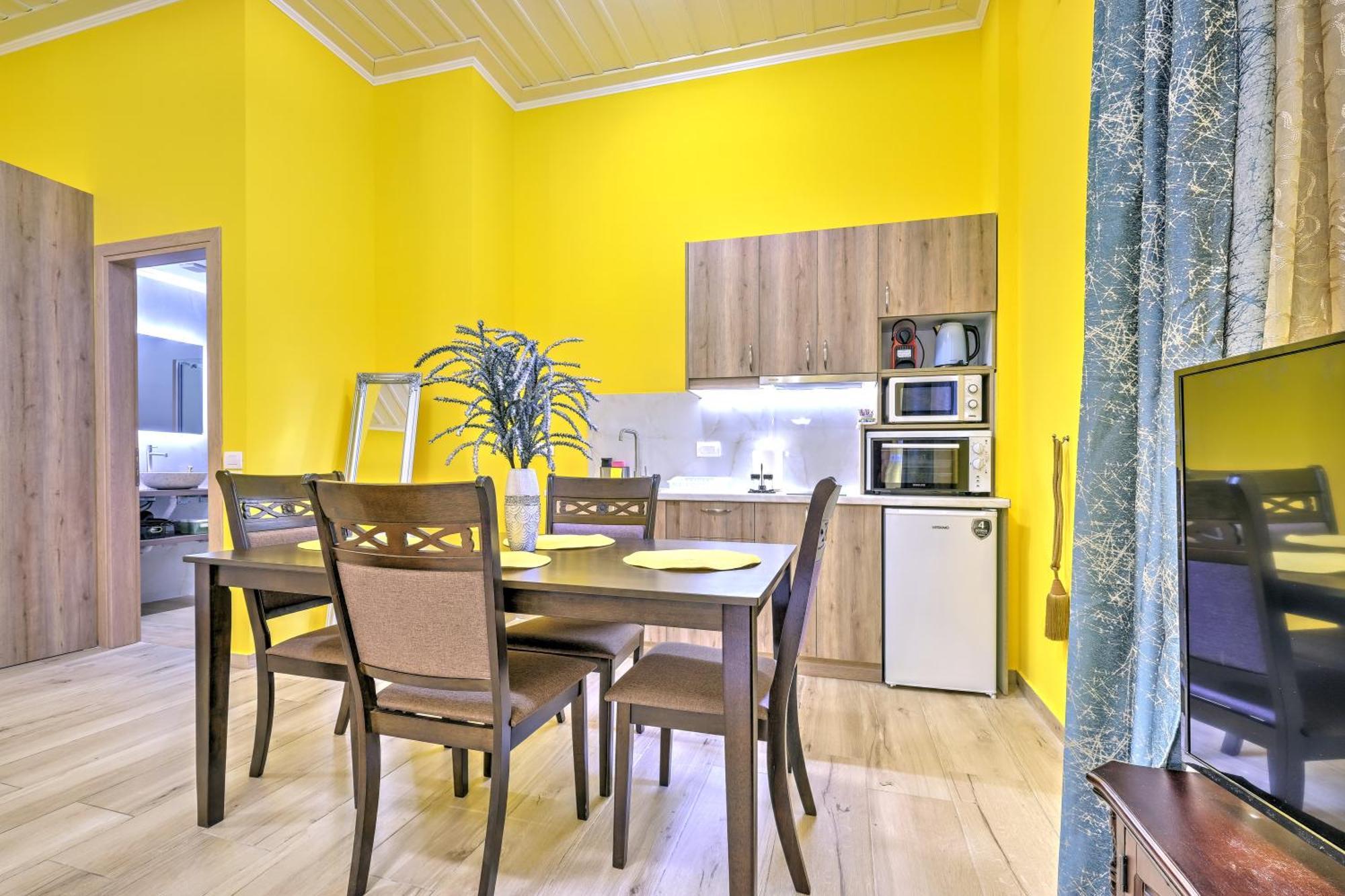 Gaia Suite Nafplio Exterior foto