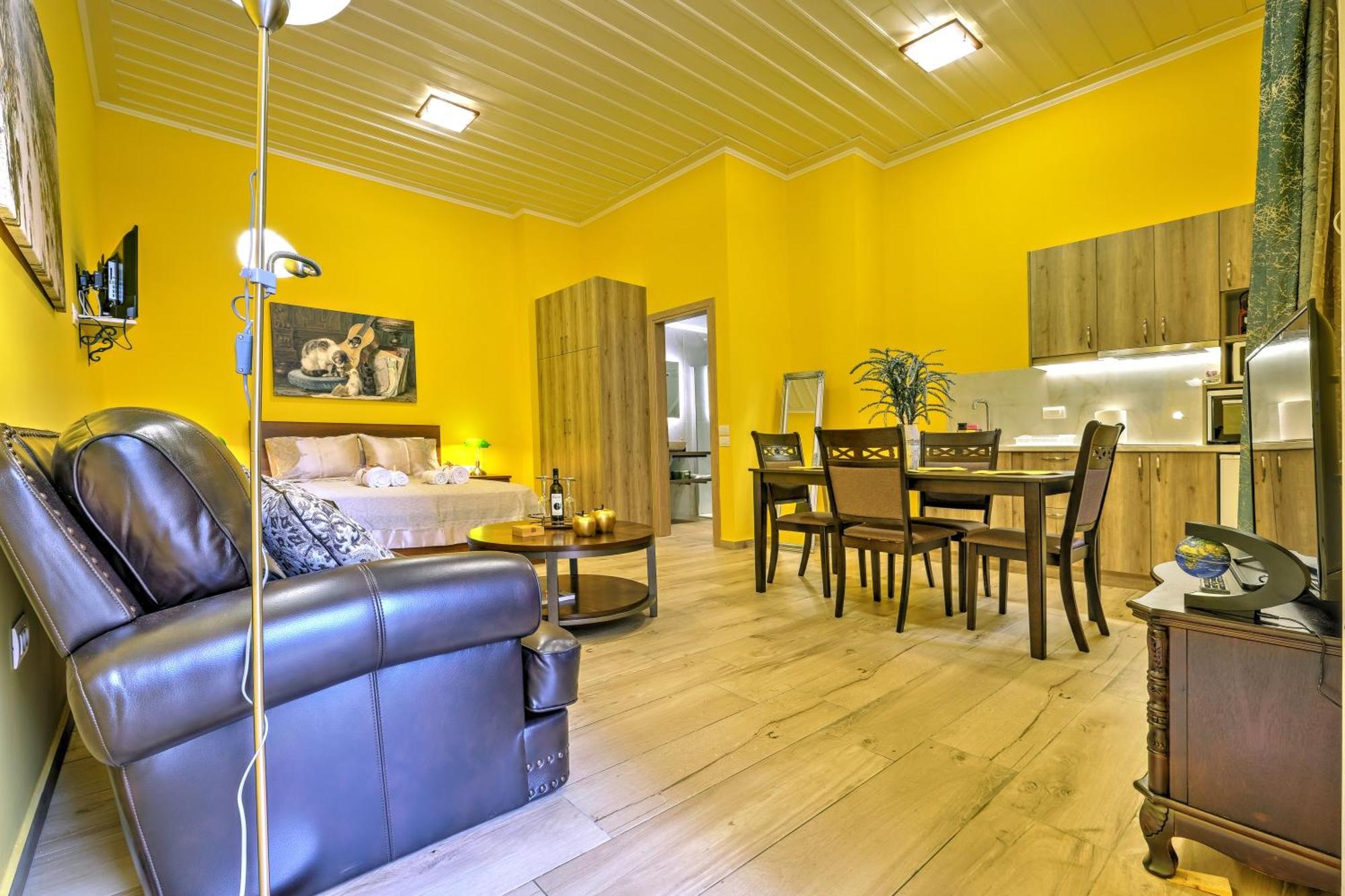 Gaia Suite Nafplio Exterior foto