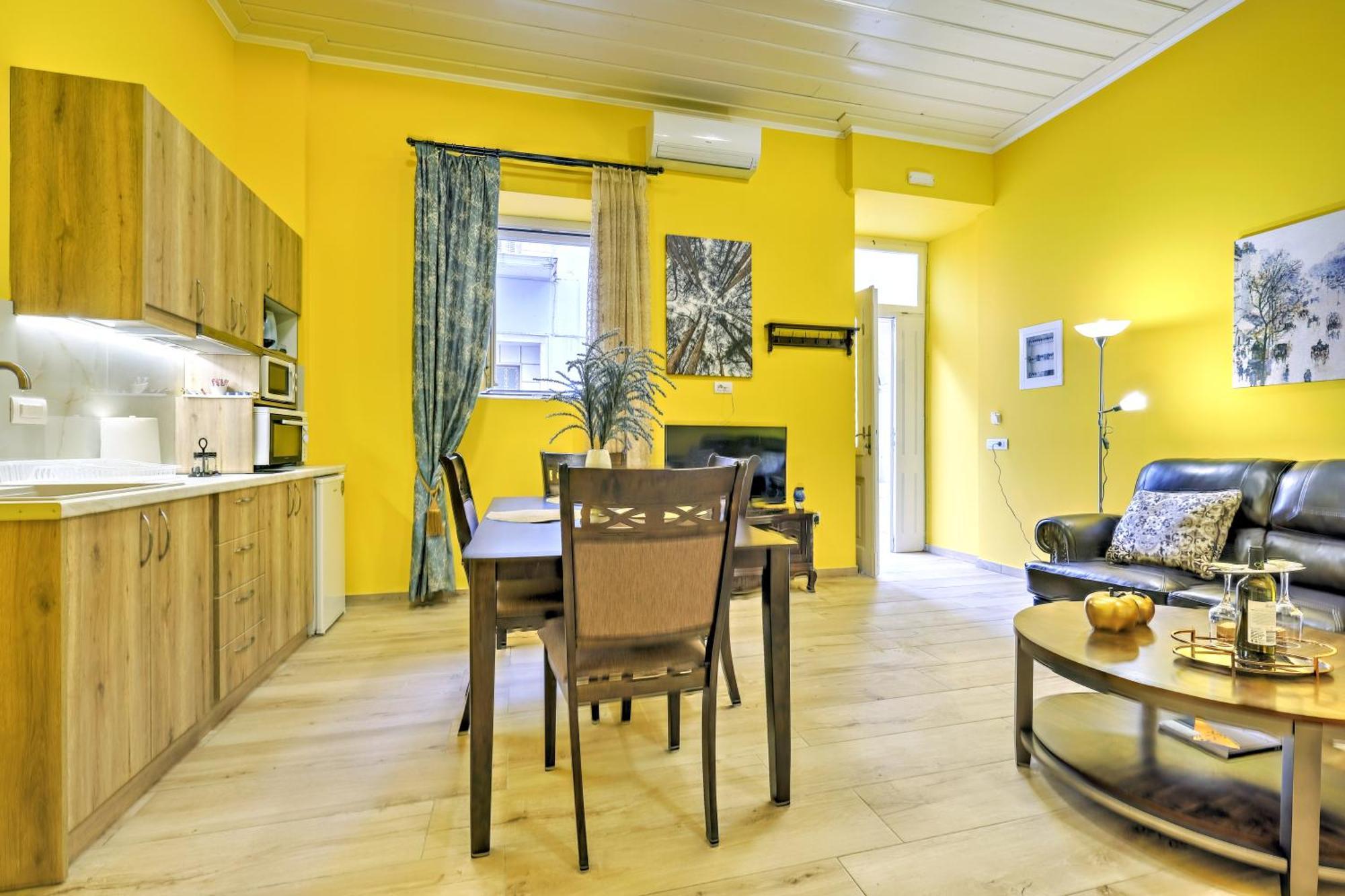 Gaia Suite Nafplio Exterior foto