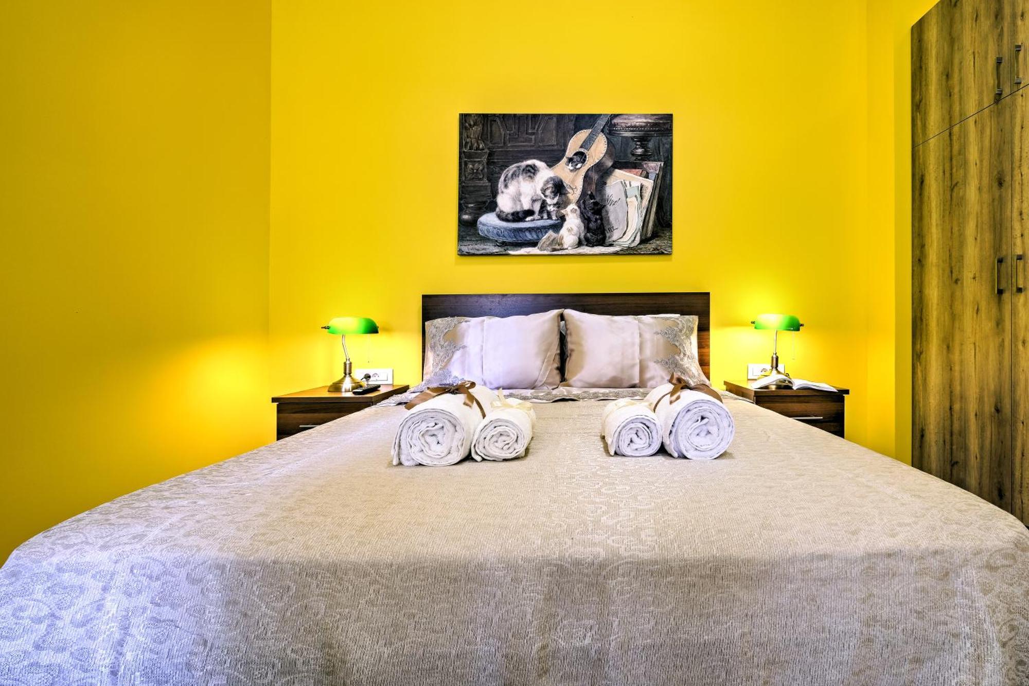 Gaia Suite Nafplio Exterior foto
