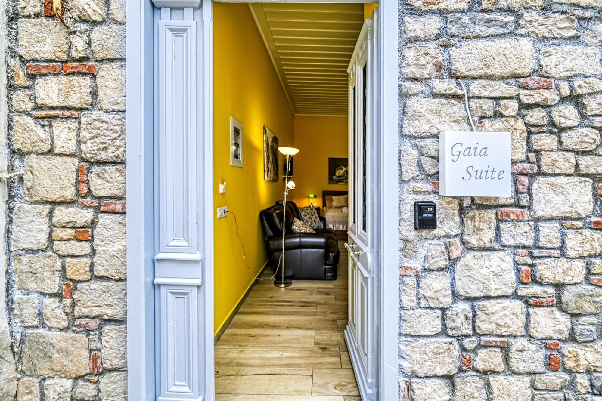 Gaia Suite Nafplio Exterior foto